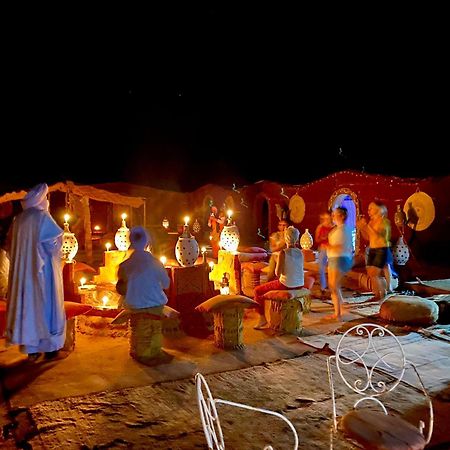 Camp Desert Bivouac Chegaga El Gouera Екстериор снимка