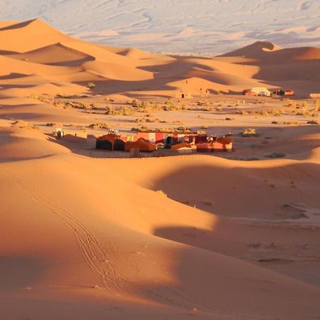 Camp Desert Bivouac Chegaga El Gouera Екстериор снимка