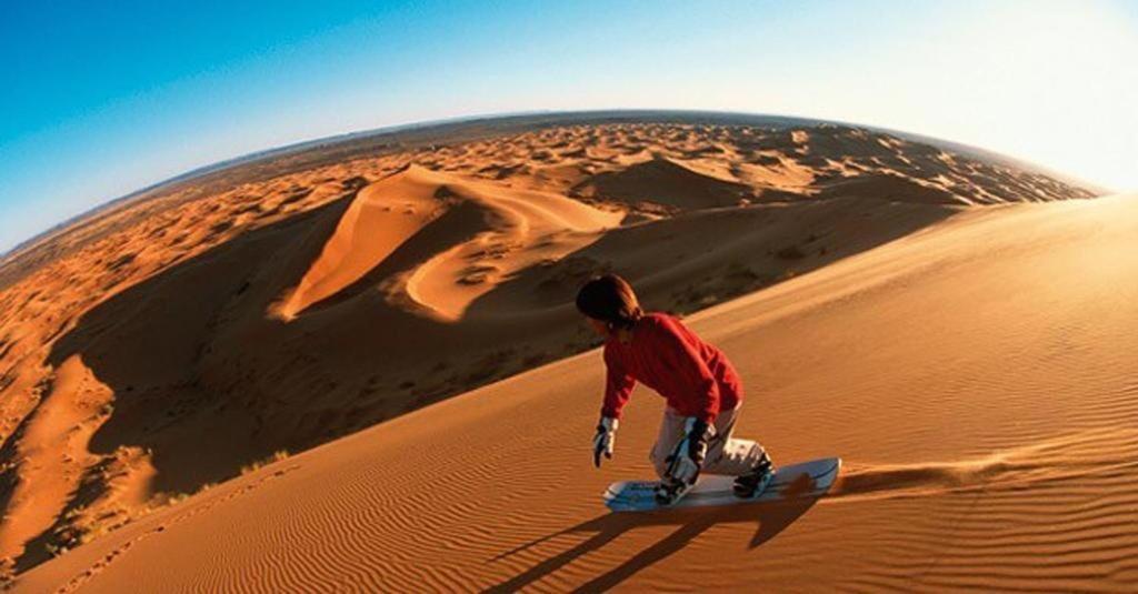 Camp Desert Bivouac Chegaga El Gouera Екстериор снимка