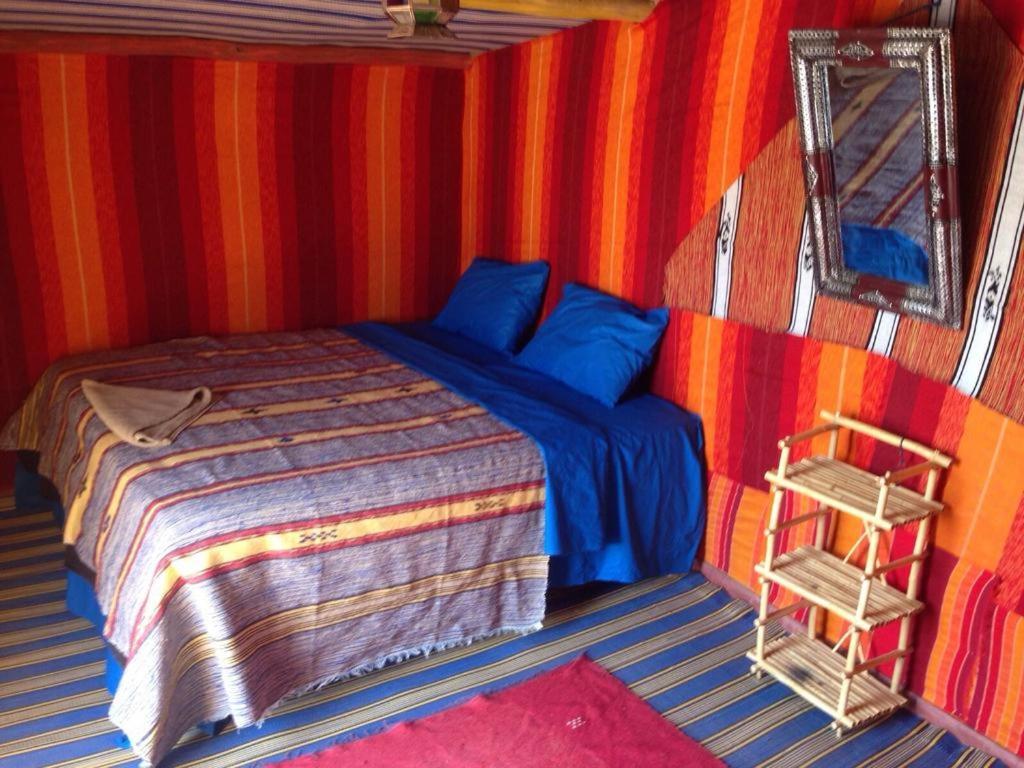 Camp Desert Bivouac Chegaga El Gouera Екстериор снимка