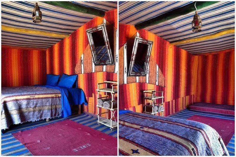 Camp Desert Bivouac Chegaga El Gouera Екстериор снимка