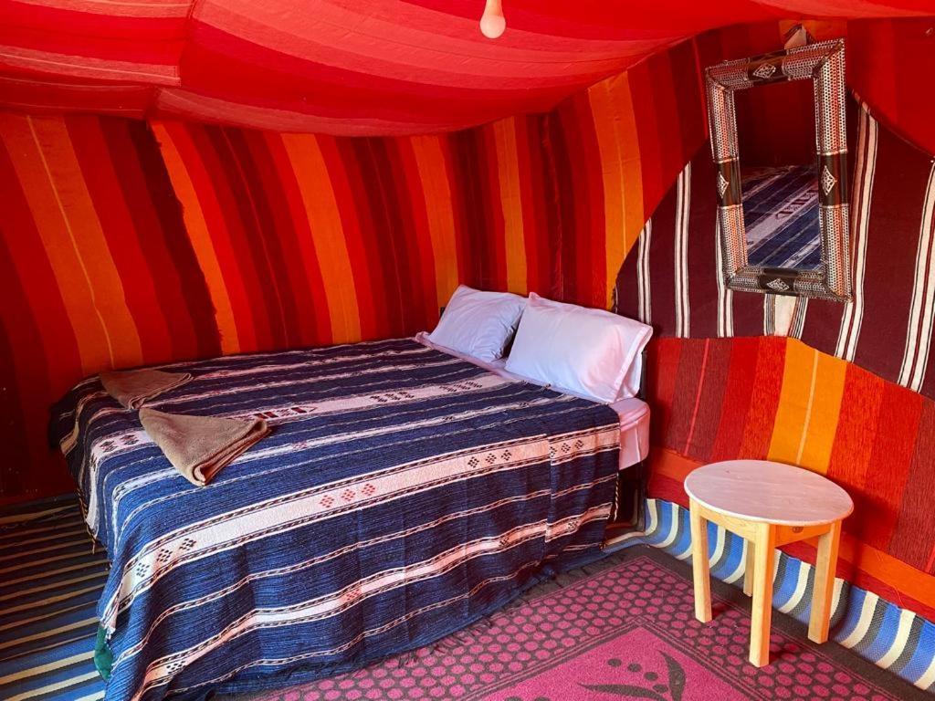 Camp Desert Bivouac Chegaga El Gouera Екстериор снимка