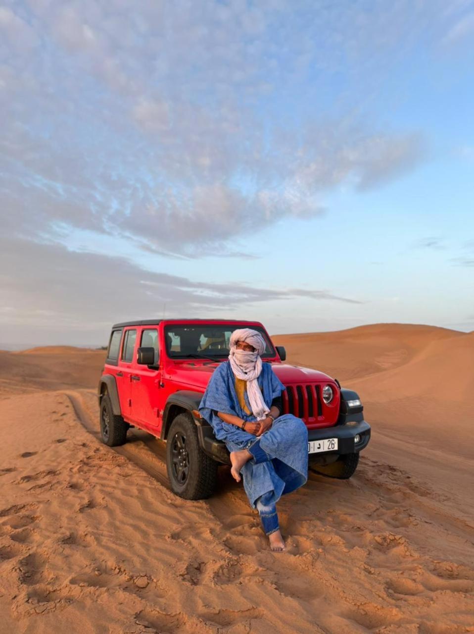 Camp Desert Bivouac Chegaga El Gouera Екстериор снимка
