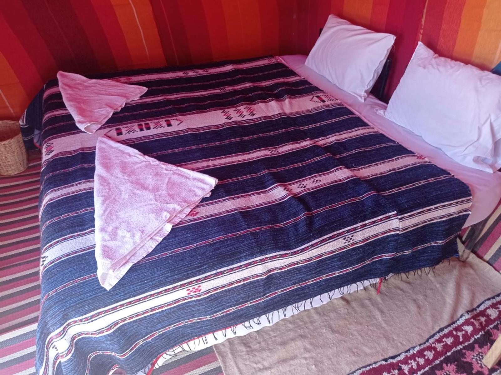 Camp Desert Bivouac Chegaga El Gouera Екстериор снимка
