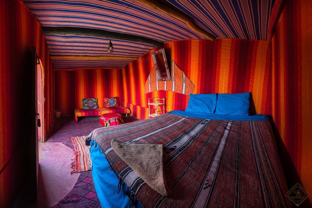 Camp Desert Bivouac Chegaga El Gouera Екстериор снимка